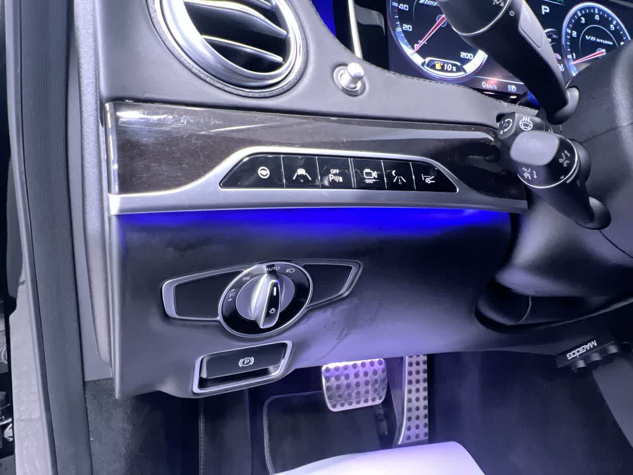 2016 Mercedes-Benz AMG® S 63 AMG® S 63