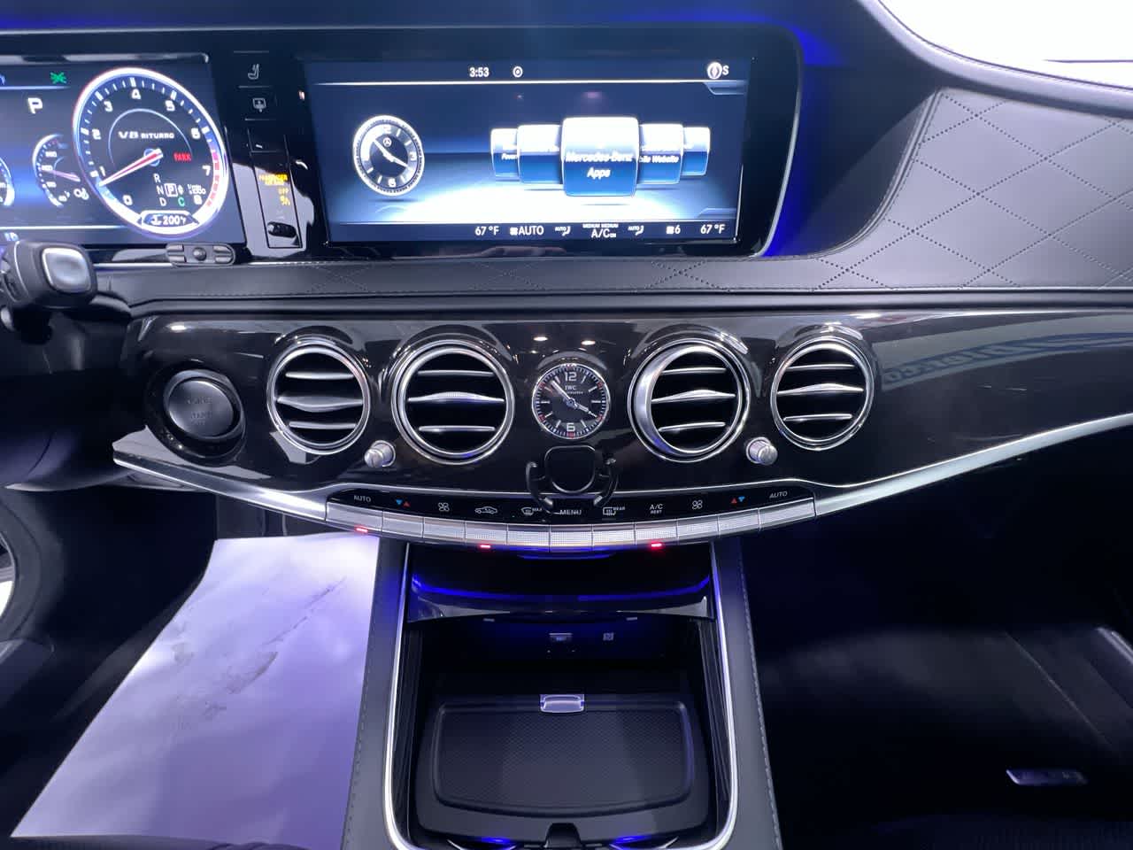 2016 Mercedes-Benz AMG® S 63 AMG® S 63