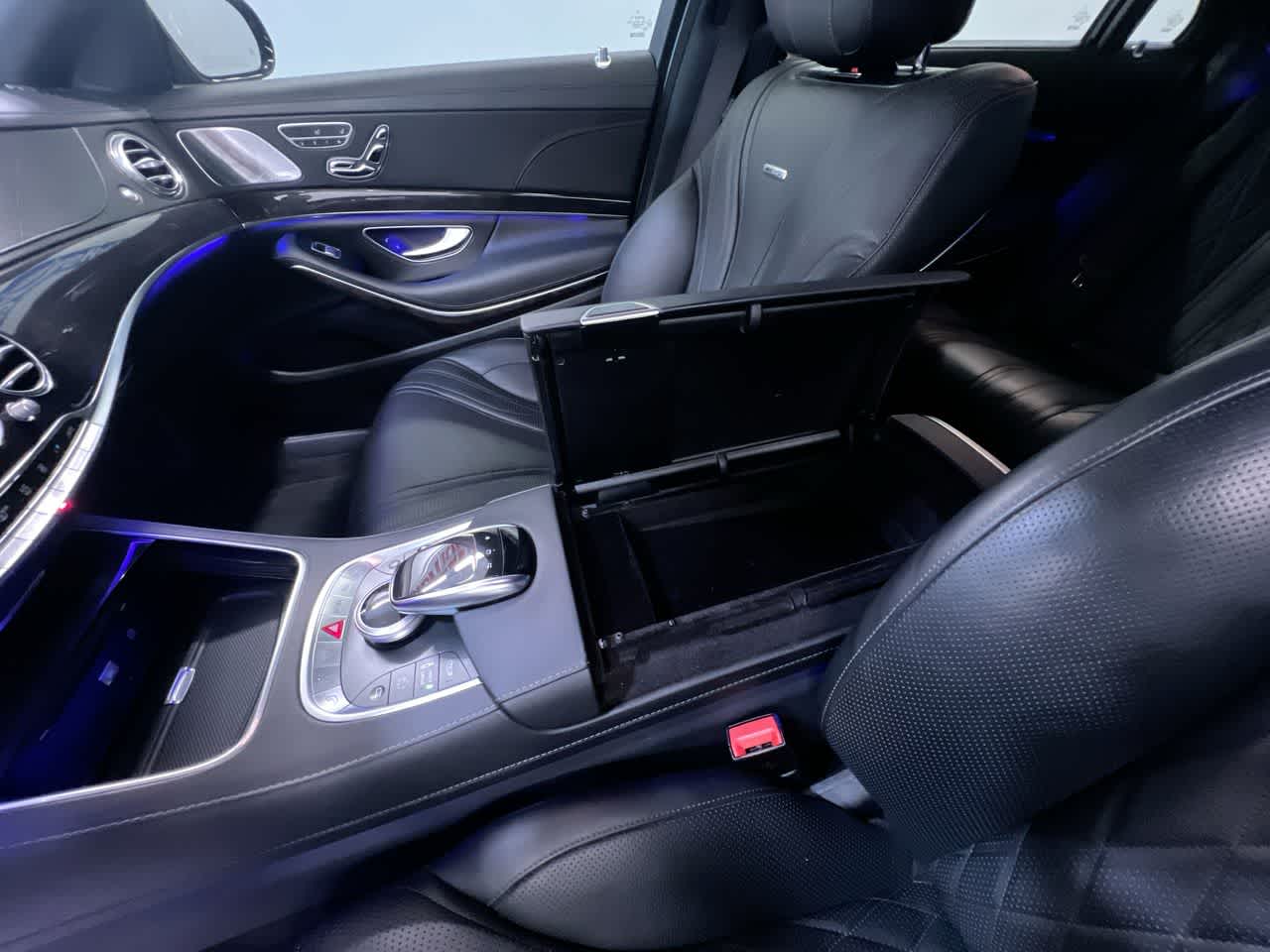2016 Mercedes-Benz AMG® S 63 AMG® S 63