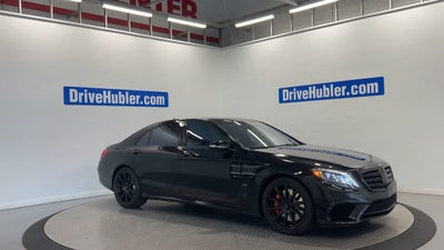 2016 Mercedes-Benz AMG® S 63 AMG® S 63