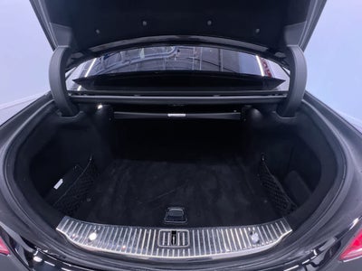 2016 Mercedes-Benz AMG® S 63 AMG® S 63