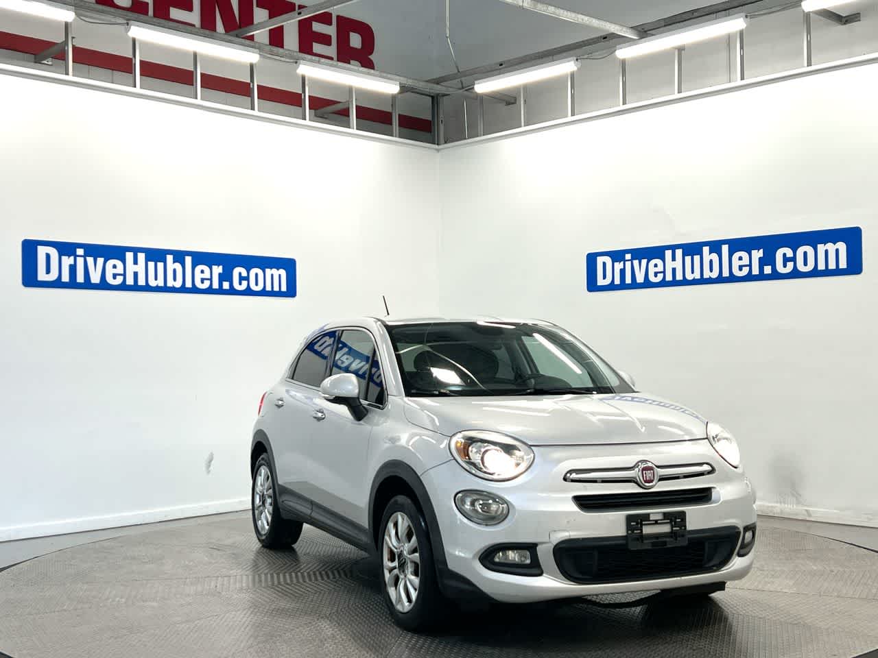 2016 FIAT 500X Trekking