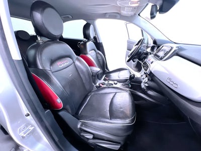 2016 FIAT 500X Lounge