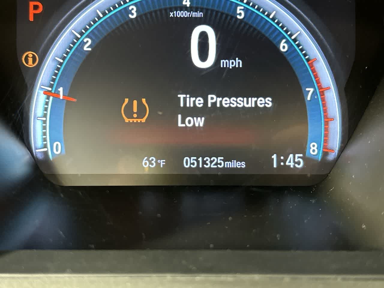 2020 Honda Civic Sedan EX