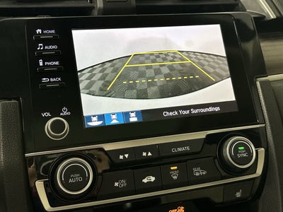 2020 Honda Civic Sedan EX