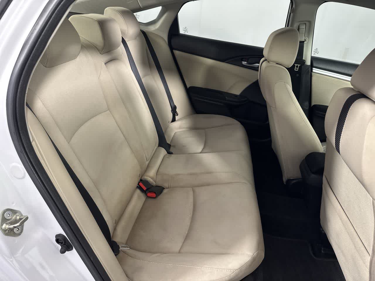 2020 Honda Civic Sedan EX