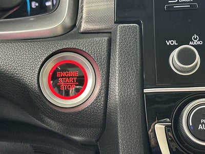 2020 Honda Civic Sedan EX