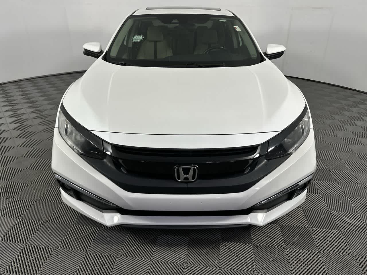 2020 Honda Civic Sedan EX