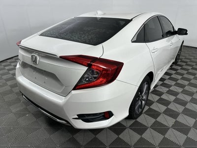 2020 Honda Civic Sedan EX