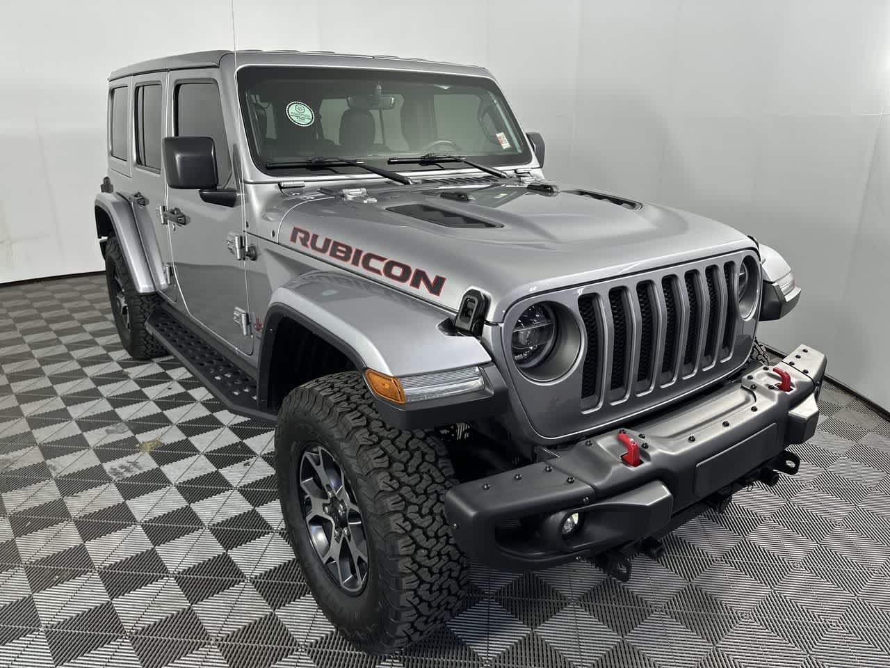 2020 Jeep Wrangler Unlimited