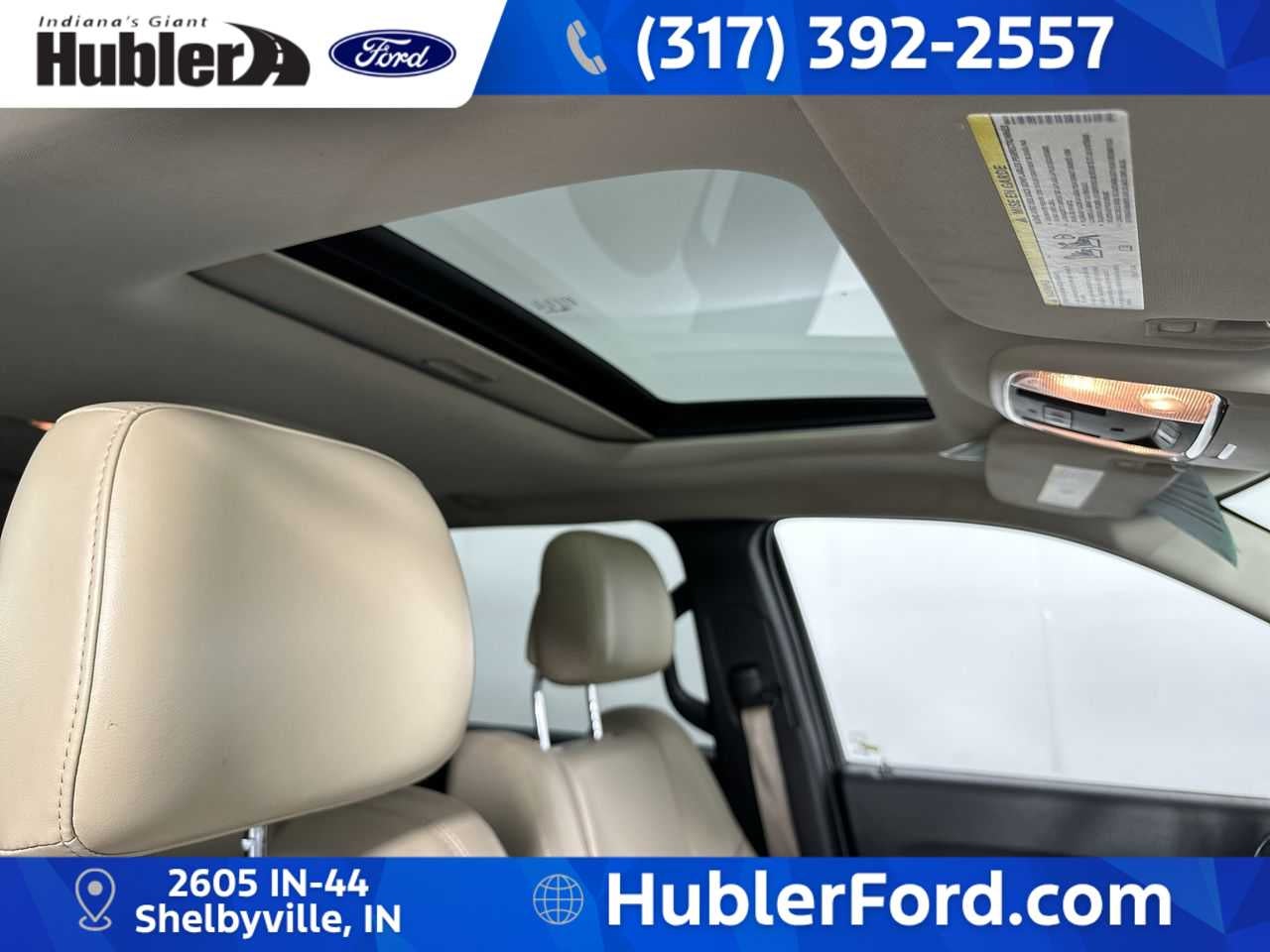 2014 Dodge Durango Limited
