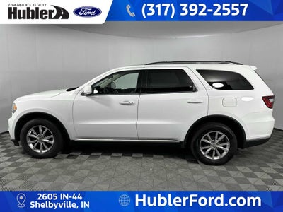 2014 Dodge Durango Limited