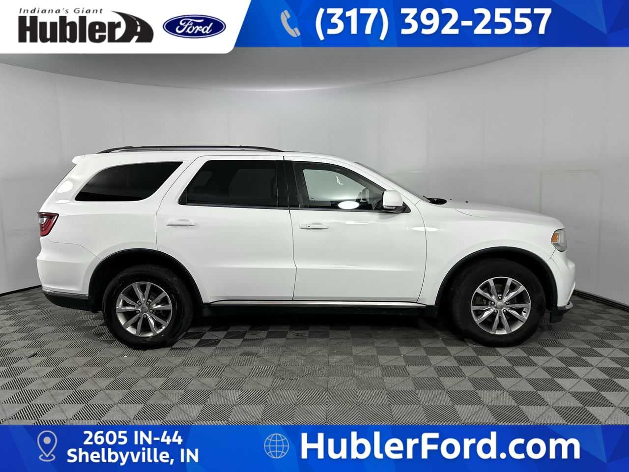 2014 Dodge Durango Limited