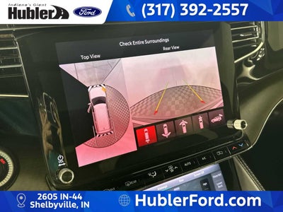 2022 Jeep Grand Wagoneer Series I