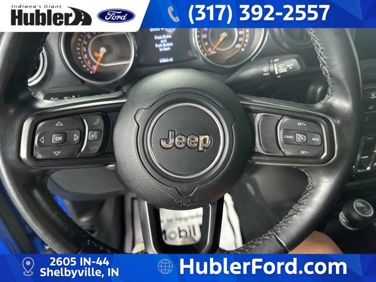 2022 Jeep Gladiator Altitude