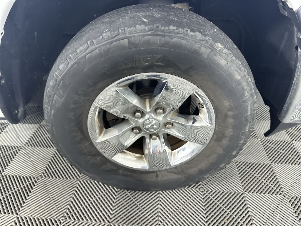 2015 RAM 1500 Tradesman