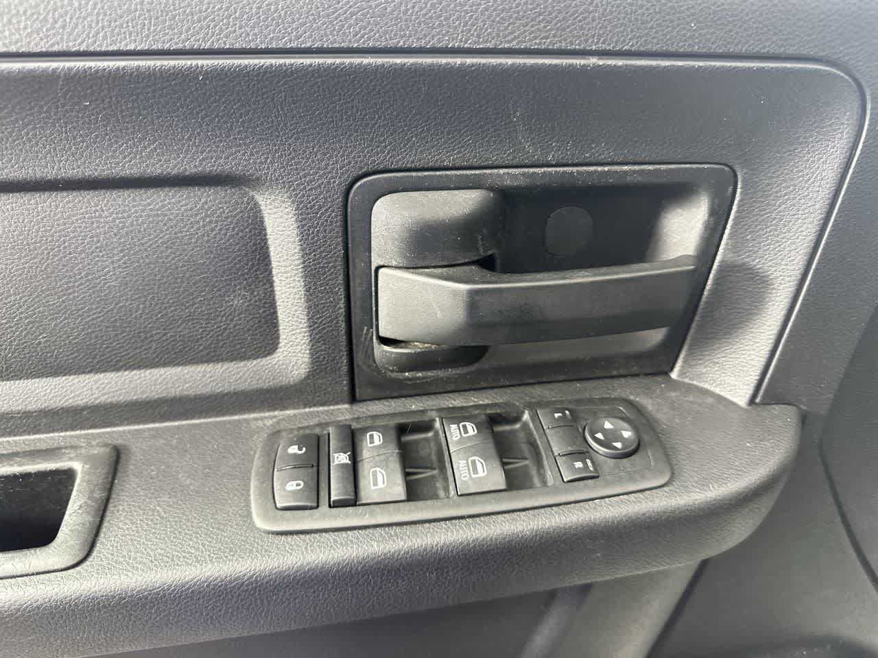 2015 RAM 1500 Tradesman