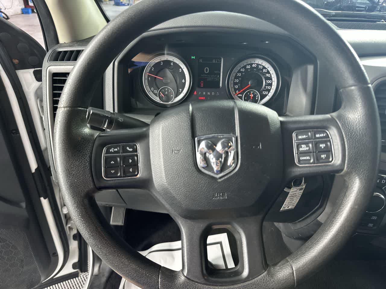 2015 RAM 1500 Tradesman