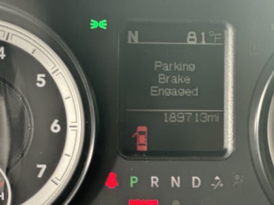 2015 RAM 1500 Tradesman