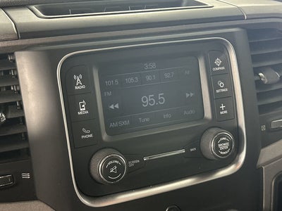 2015 RAM 1500 Tradesman