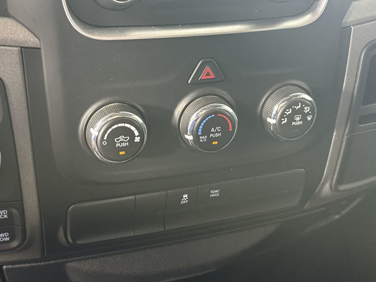 2015 RAM 1500 Tradesman