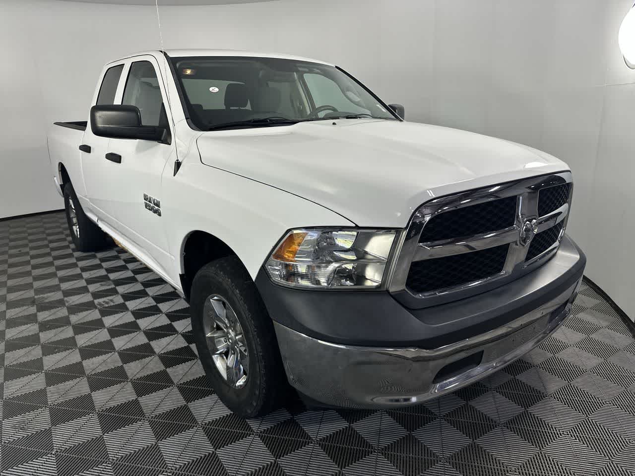 2015 RAM 1500 Tradesman