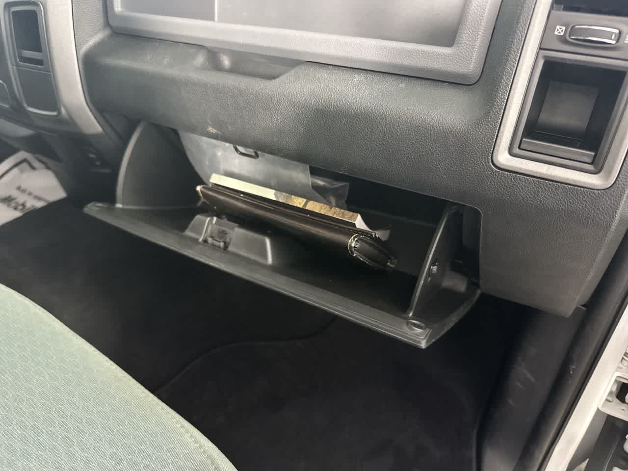 2015 RAM 1500 Tradesman