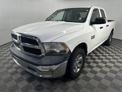 2015 RAM 1500 Tradesman