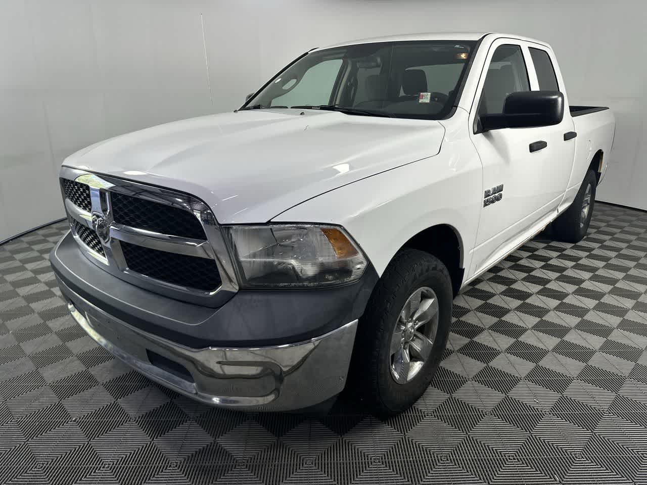 2015 RAM 1500 Tradesman