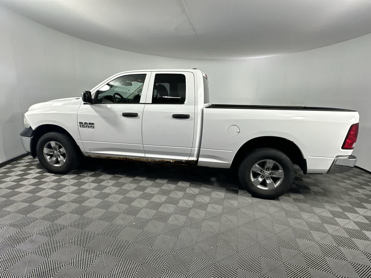2015 RAM 1500 Tradesman