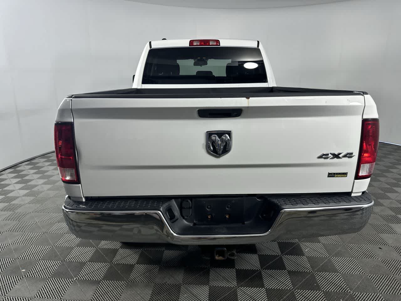 2015 RAM 1500 Tradesman