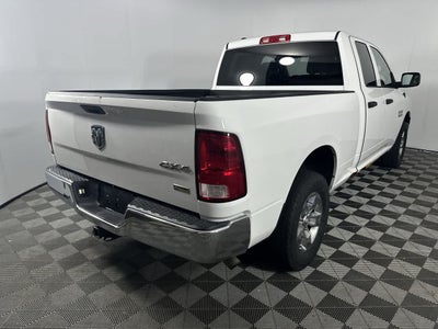 2015 RAM 1500 Tradesman