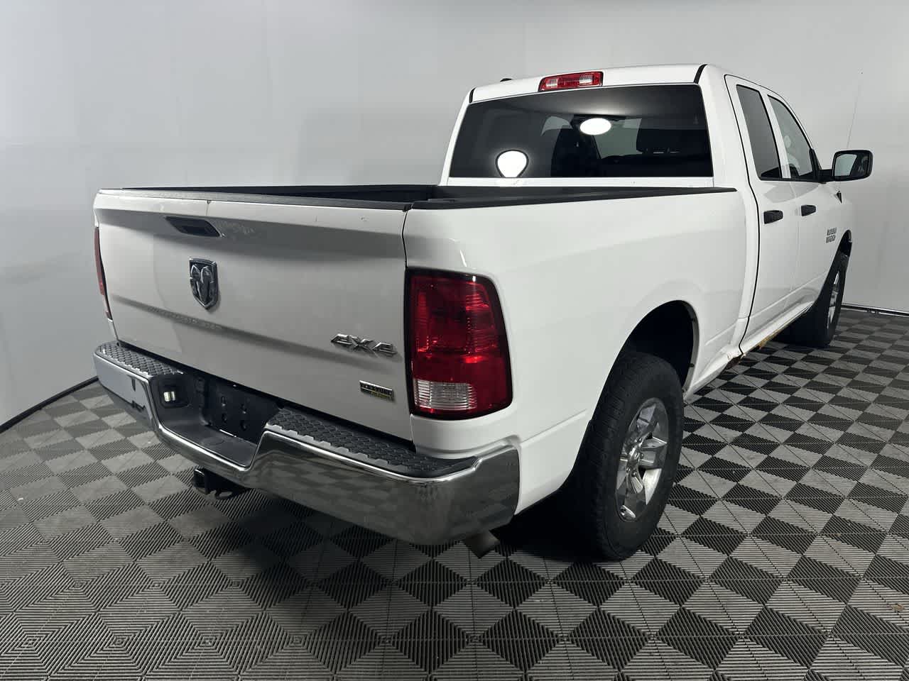2015 RAM 1500 Tradesman