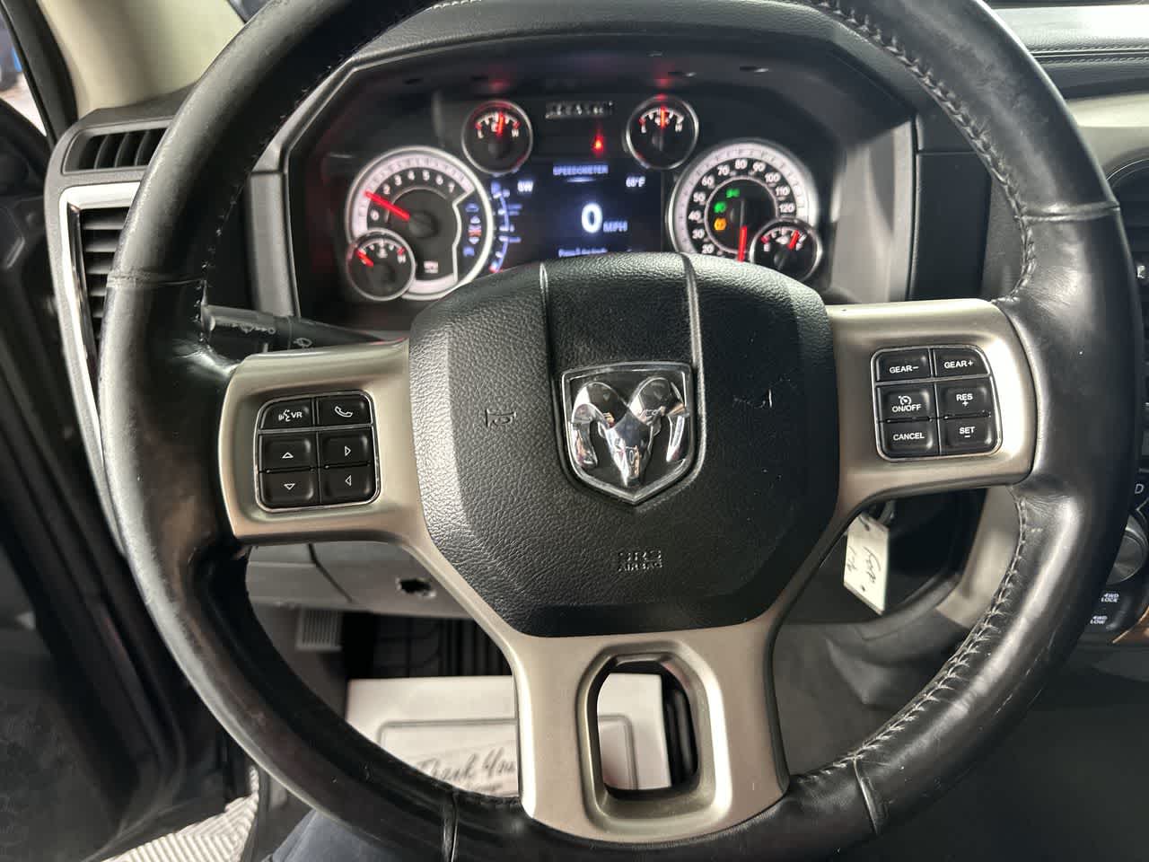 2017 RAM 1500 Laramie