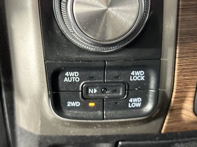 2017 RAM 1500 Laramie