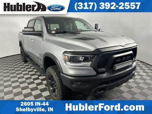2021 RAM 1500 Rebel