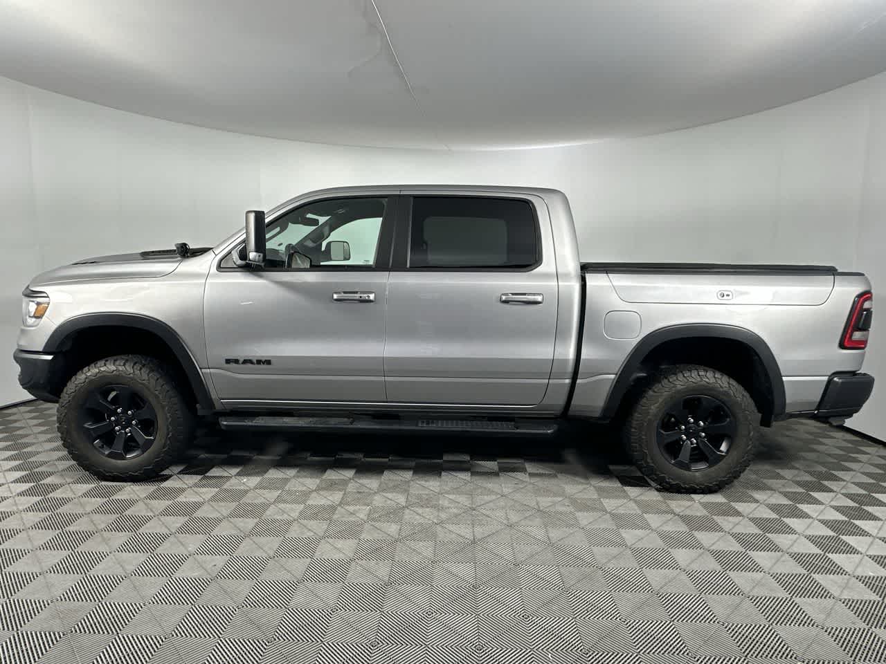2021 RAM 1500 Rebel