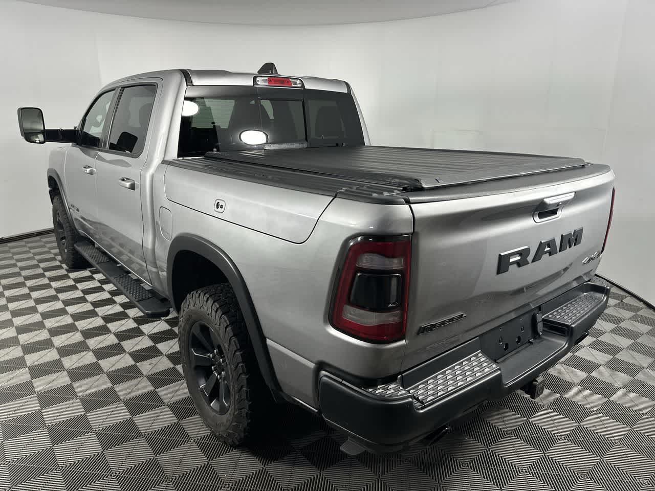 2021 RAM 1500 Rebel