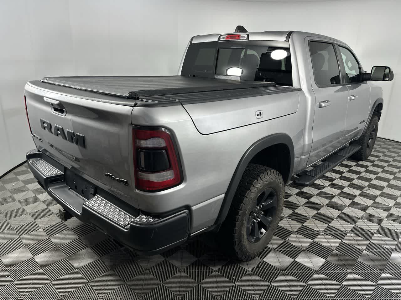 2021 RAM 1500 Rebel