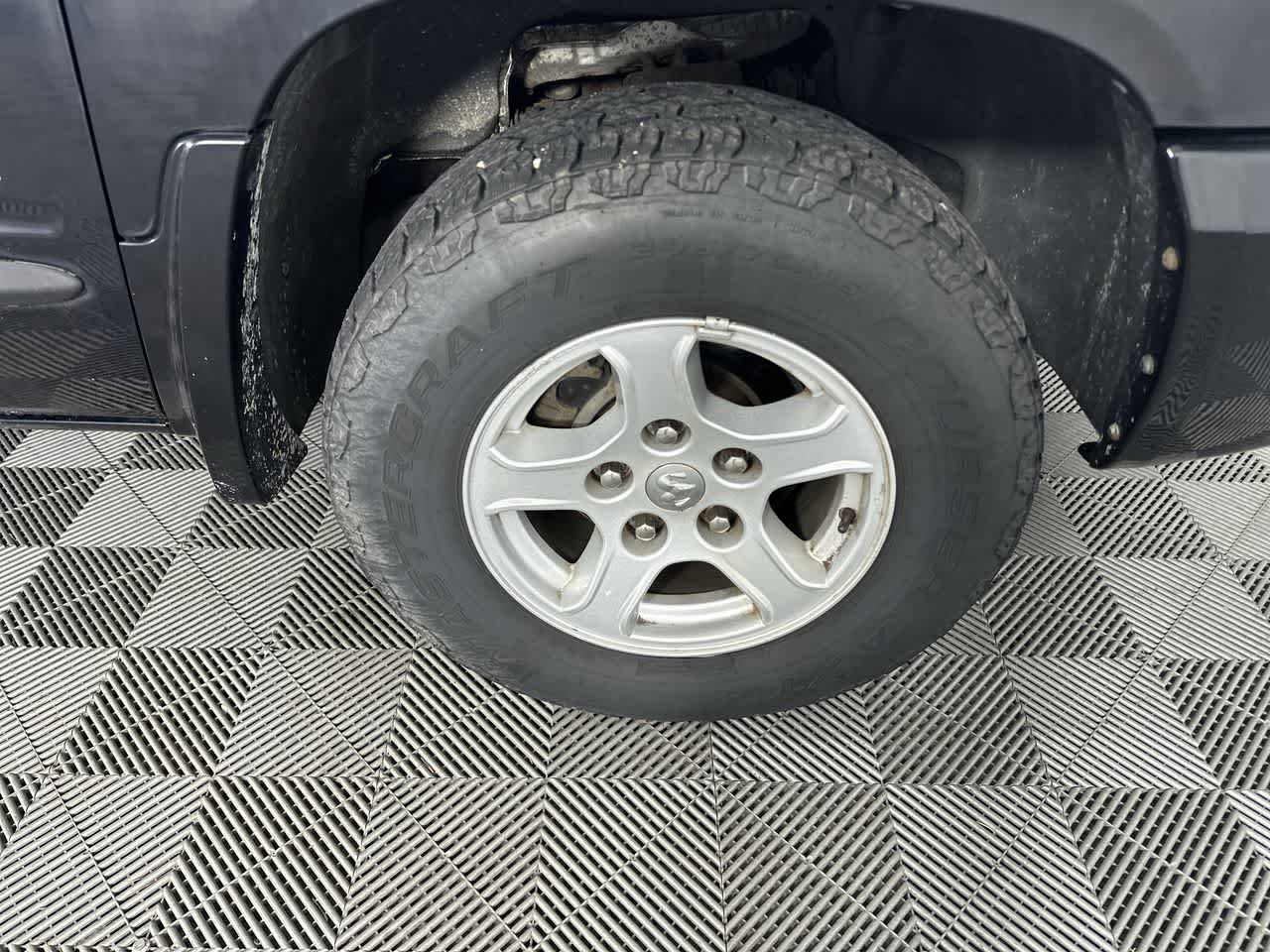 2005 Dodge Dakota SLT