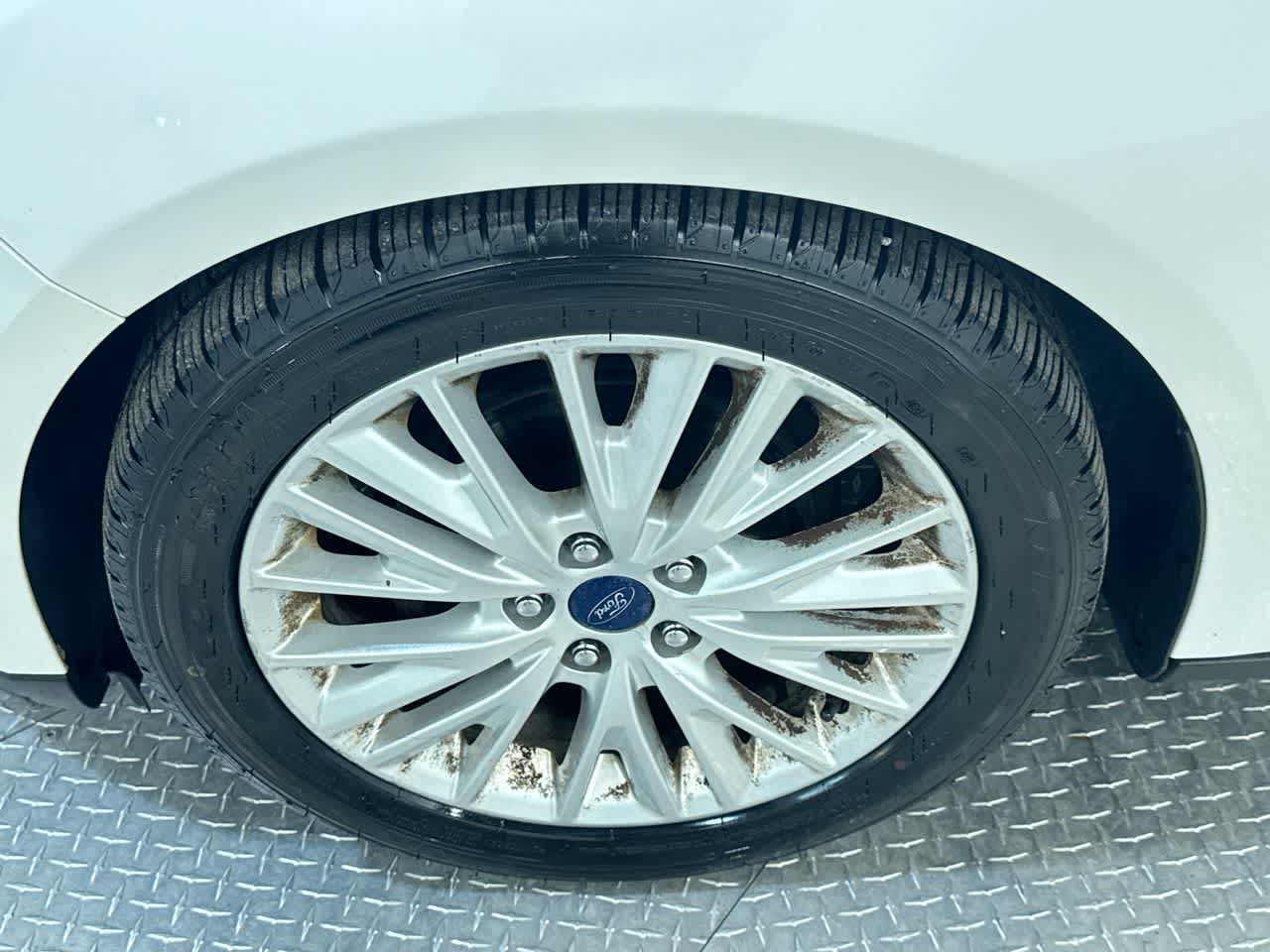 2016 Ford Focus Titanium