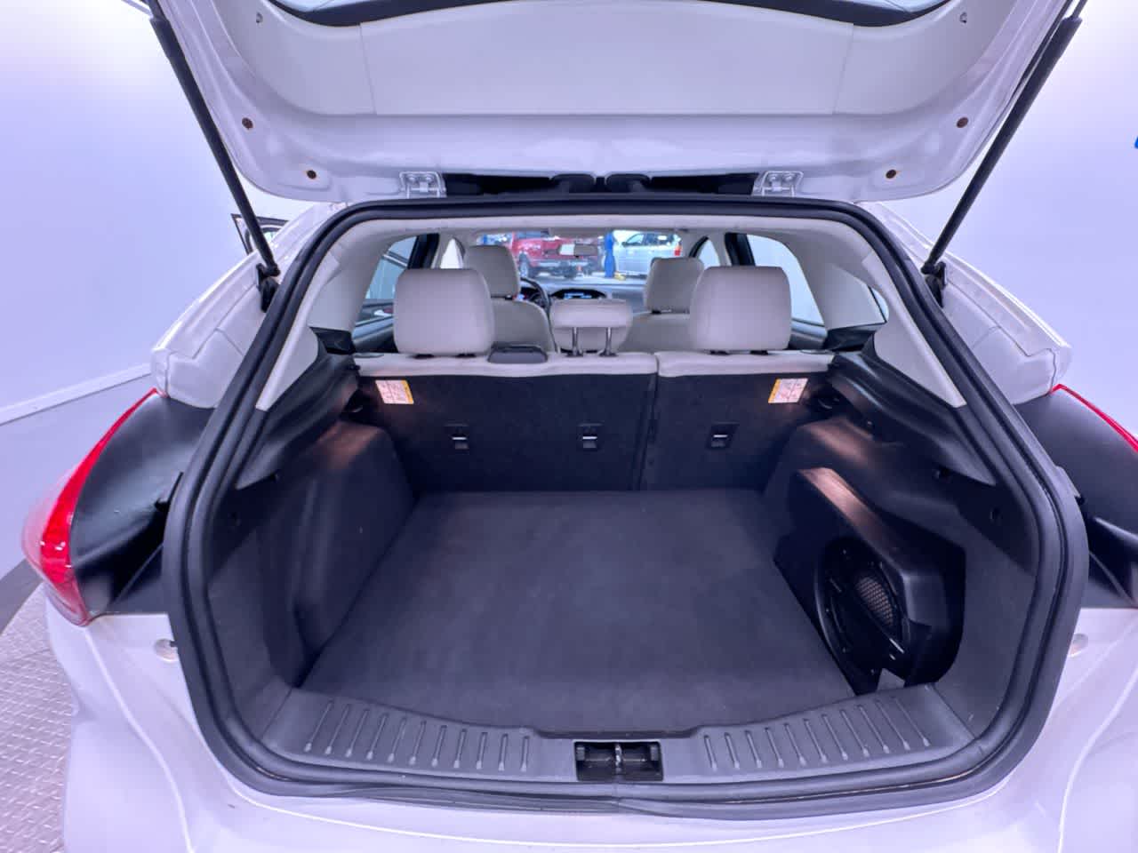 2016 Ford Focus Titanium