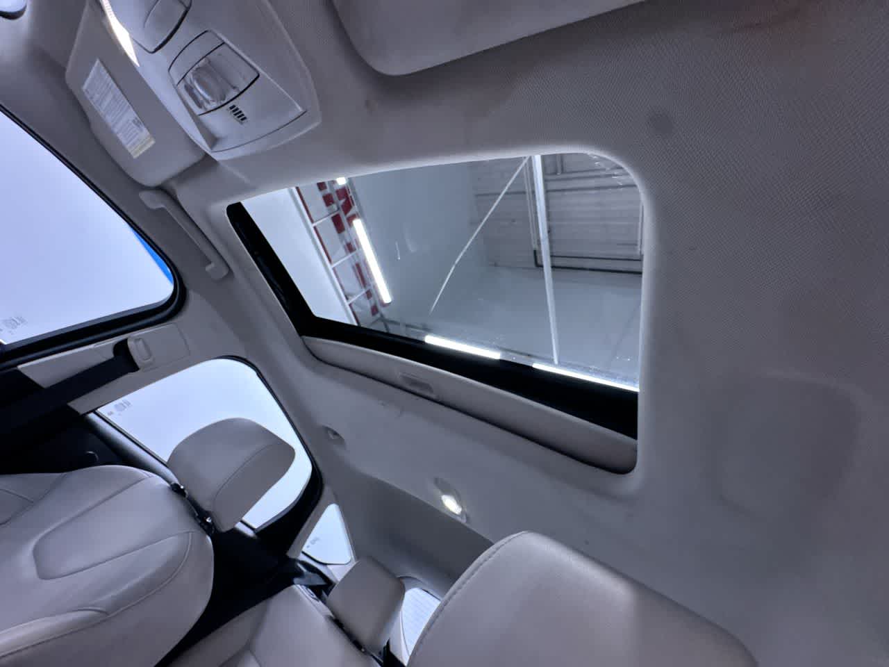 2016 Ford Focus Titanium