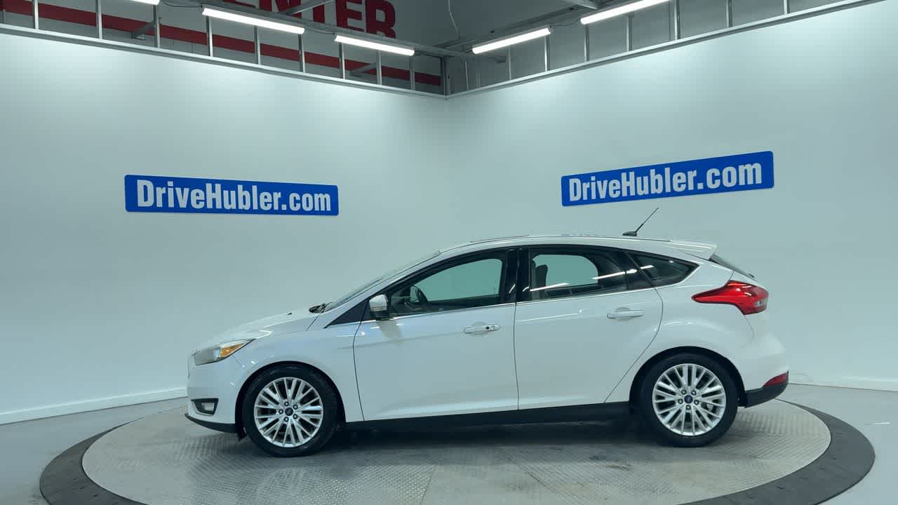 2016 Ford Focus Titanium