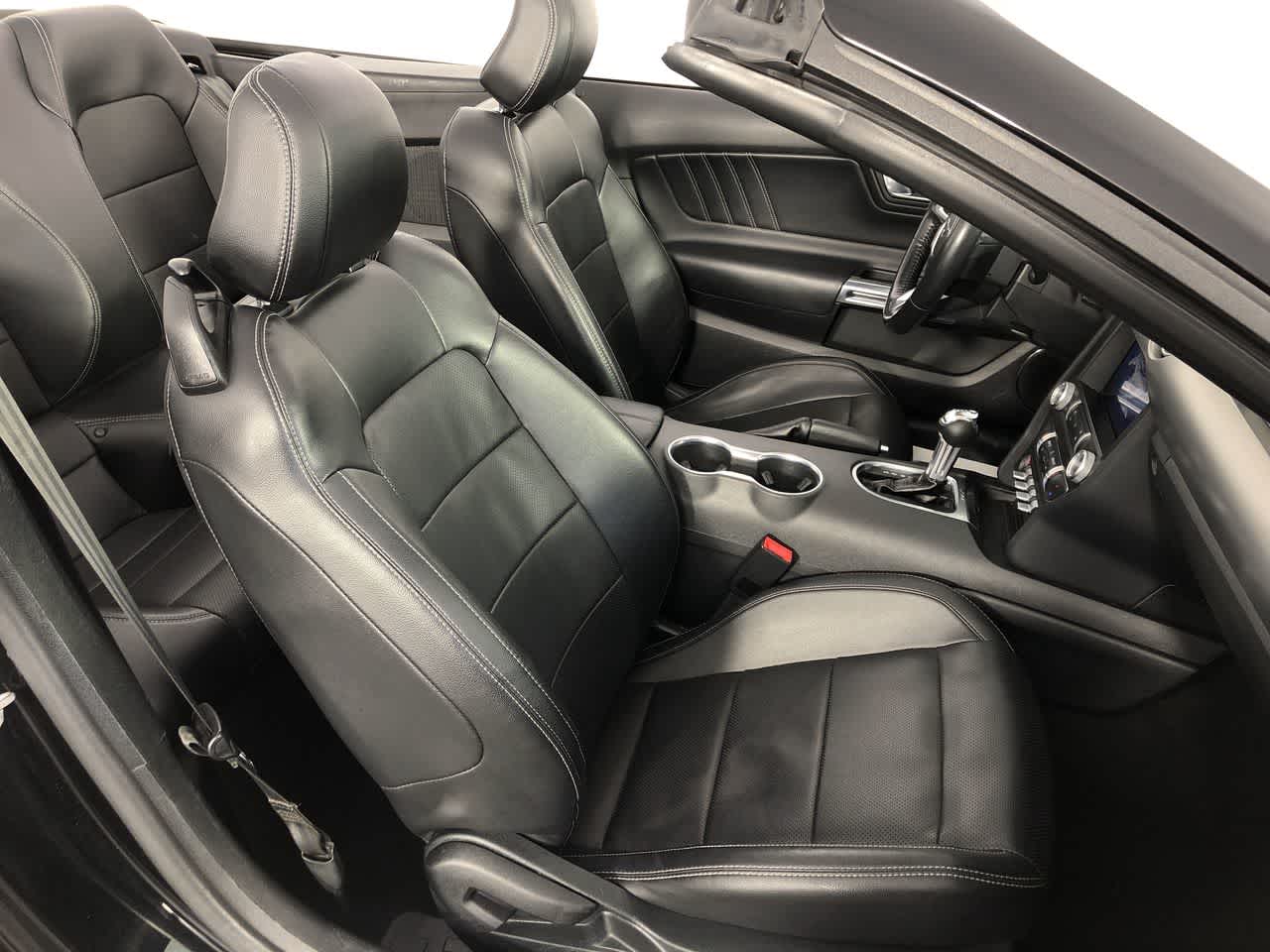 2023 Ford Mustang EcoBoost Premium