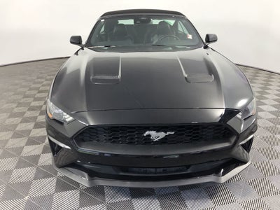 2023 Ford Mustang EcoBoost Premium