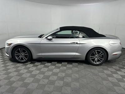 2017 Ford Mustang EcoBoost Premium
