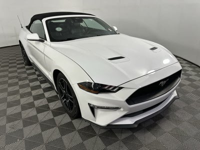 2023 Ford Mustang EcoBoost Premium