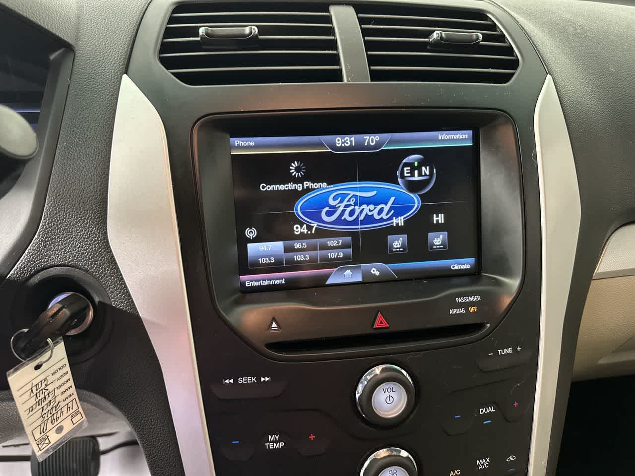 2015 Ford Explorer XLT