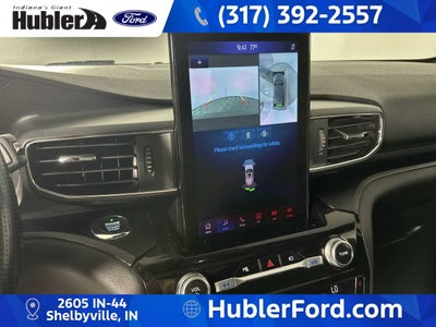 2021 Ford Explorer ST